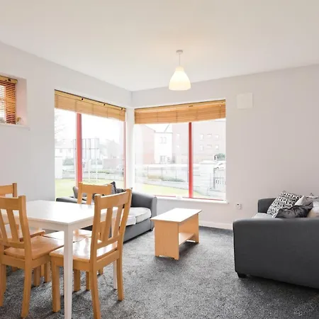 Apartament Hazelwood Short Stay Accommodation Dublin