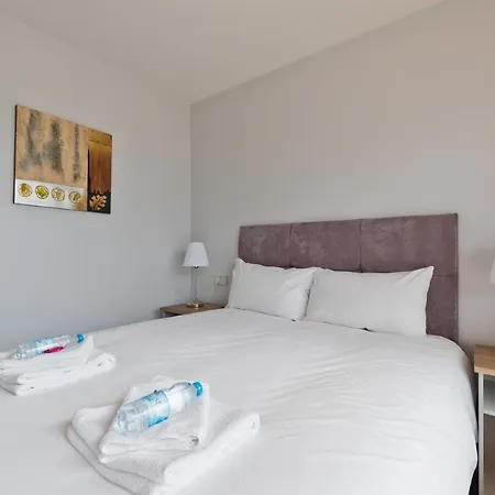 Apartament Hazelwood Short Stay Accommodation Dublin