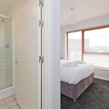 Apartament Hazelwood Short Stay Accommodation Dublin