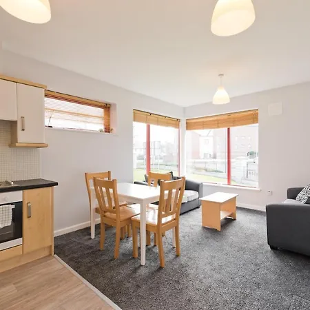Apartament Hazelwood Short Stay Accommodation
