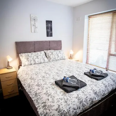 Hazelwood Short Stay Accommodation Dublin