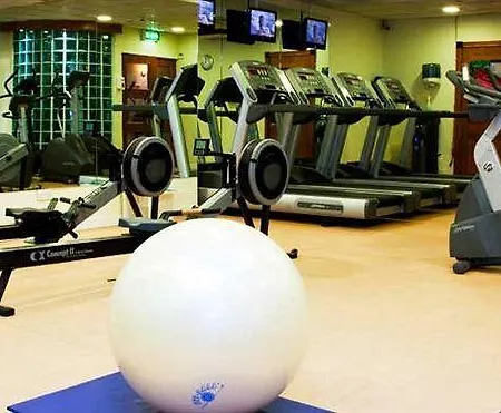 Camden Court Otel Dublin