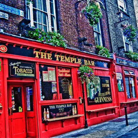 Most Central Location, Sleeps 12 Appartement Dublin