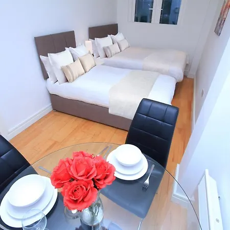 Most Central Location, Sleeps 12 Appartement Dublin