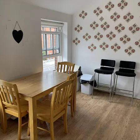 Stylish Apartment Dublin