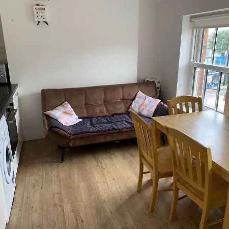Stylish Apartment Dublin