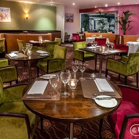 Hotel Ballsbridge Dublín