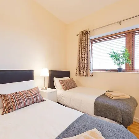 Appartement Stunning 3-bed In 1 Dublin