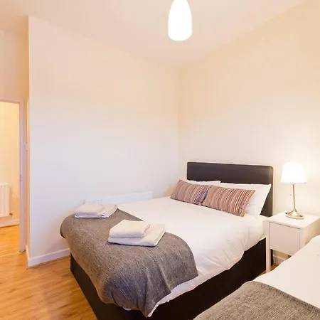 Appartement Stunning 3-bed In 1 *