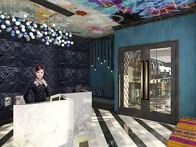 Hotel Arthaus Dublino