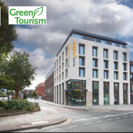 Maldron Kevin Street, 4*
