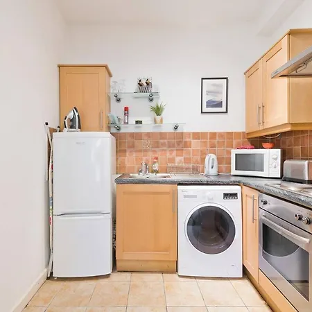 Immaculate 1-bed In 1 Apartamento