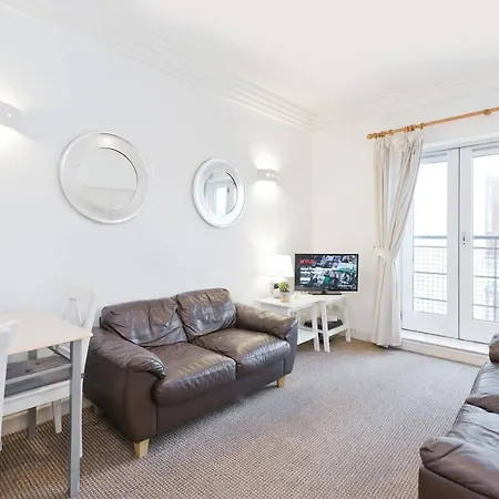 Immaculate 1-bed In 1 Dublín