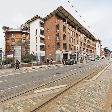 Stunning 3-bed In 1 * Dublin