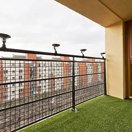 Appartement Stunning 3-bed In 1 Dublin