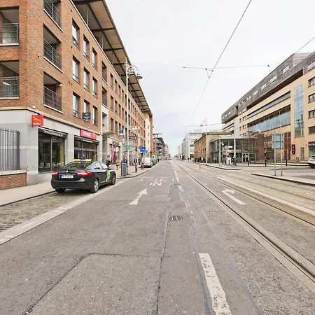 Appartement Stunning 3-bed In 1 Dublin