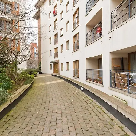 Appartement Stunning 3-bed In 1 Dublin