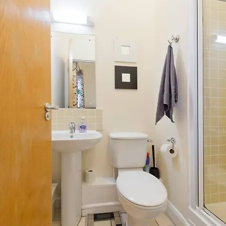 Stunning 3-bed In 1