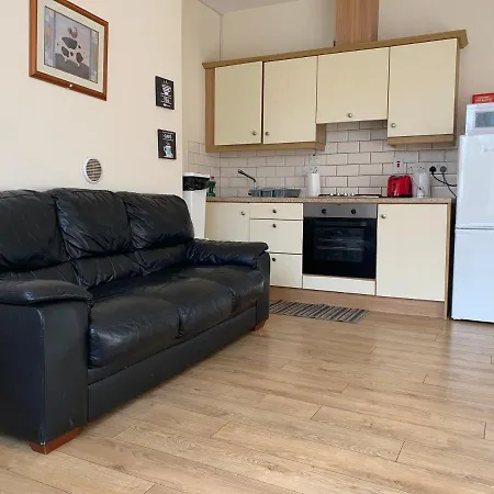 Drumcondra Road Apartment *