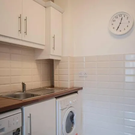 Apartment Harcourt Hall *