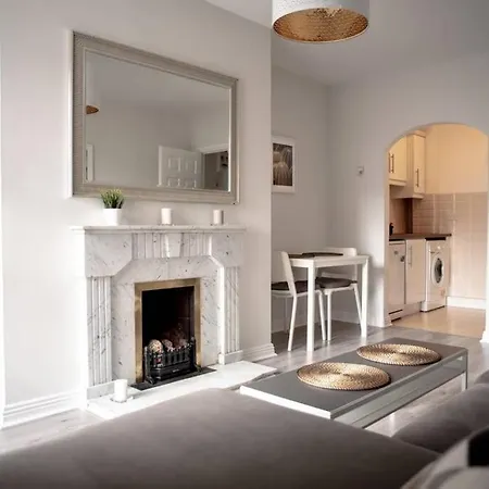 Harcourt Hall Apartment Dublin