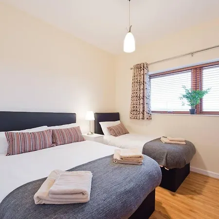 Stunning 3-bed In 1