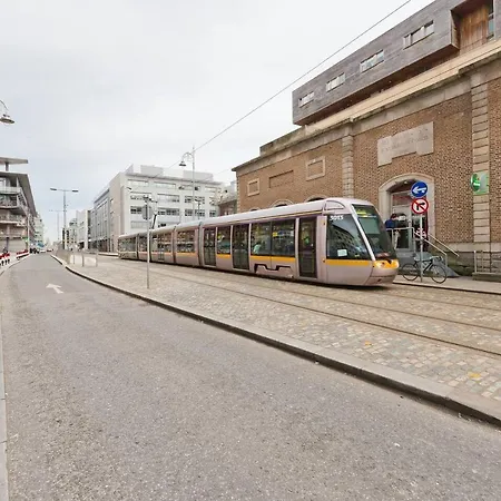 Stunning 3-bed In 1 Appartement Dublin