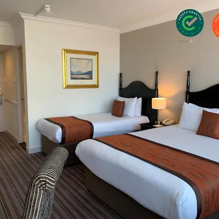 Hotel Ballsbridge Dublín