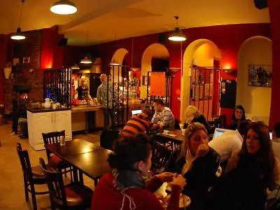Avalon House Albergue Dublin