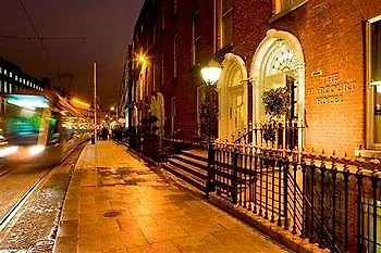 Harcourt Hotel