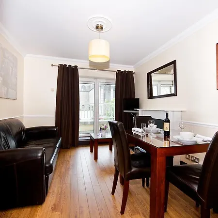 Lejlighedshotel Staycity Aparthotels, Dublin, Christchurch