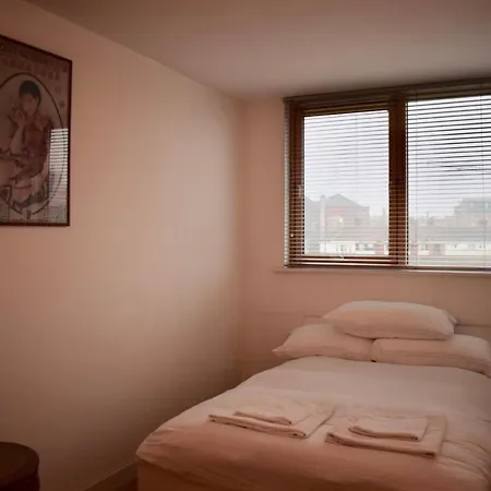 Apartment Central Penthouse By The River Liffey *