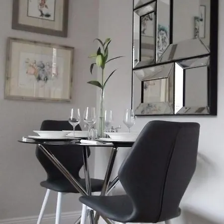 Modern 2 Bedroom Near The Rds Arena Apartment Dublin