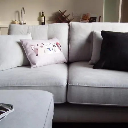 Apartment Modern 2 Bedroom Near The Rds Arena