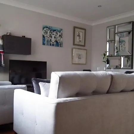 Modern 2 Bedroom Near The Rds Arena Dublin
