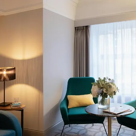 The Davenport Hotel
