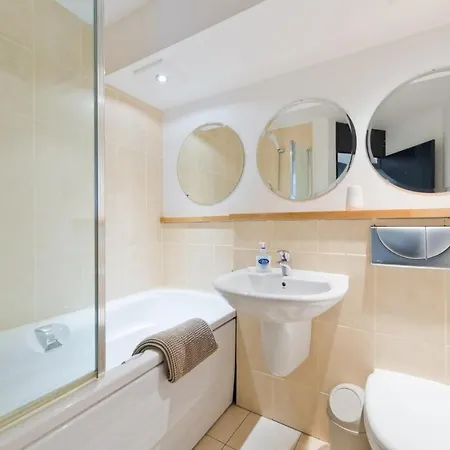 Superb Central Apartment In D4 Dublin