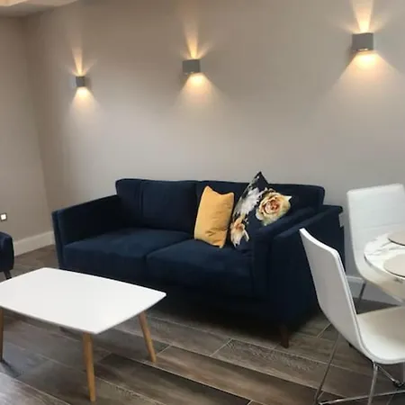 Holiday home Modern 1 Bed 1 Bath In Location Dublin