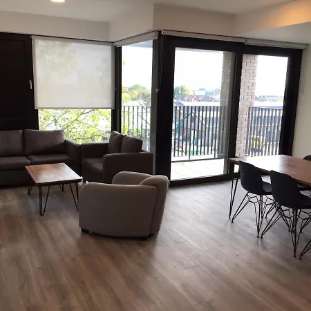 Apartment Highfield Park Student