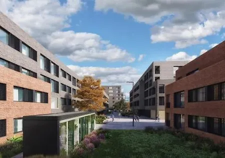 Highfield Park Student Apartment
