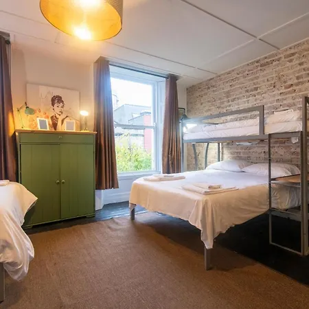 Georgian Loft Apartment Dublin