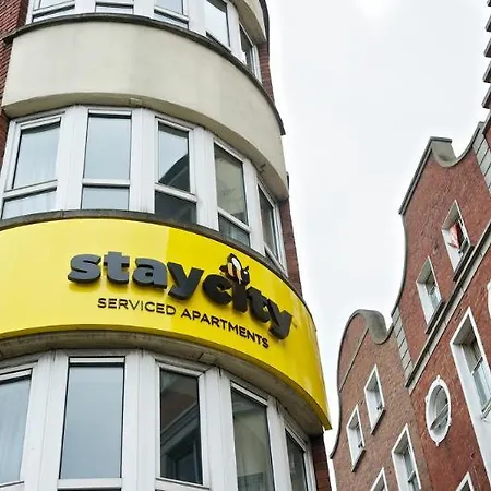 Lejlighedshotel Staycity Aparthotels, Dublin, Christchurch 3*