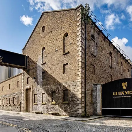 Apartment Central Penthouse By The River Liffey
