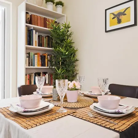 Charming Riverside - Minutes From * Dublín