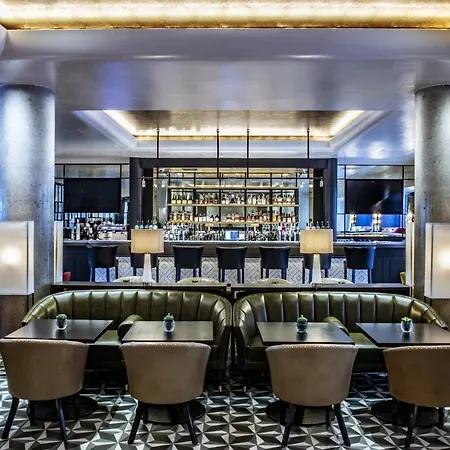 The Croke Park Hotel Dublin