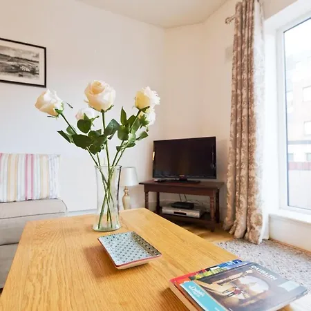 Superb Central Apartment In D4 Apartment
