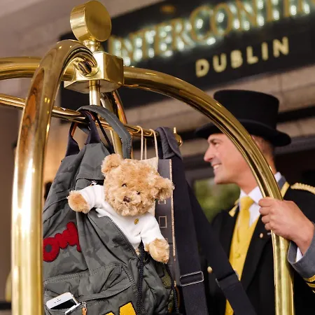 Intercontinental By Ihg Hotel Dublin
