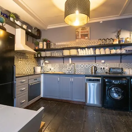 Apartment Georgian Loft Dublin