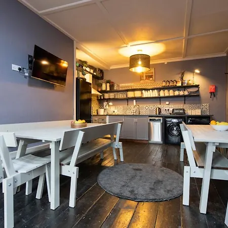 Apartment Georgian Loft Dublin
