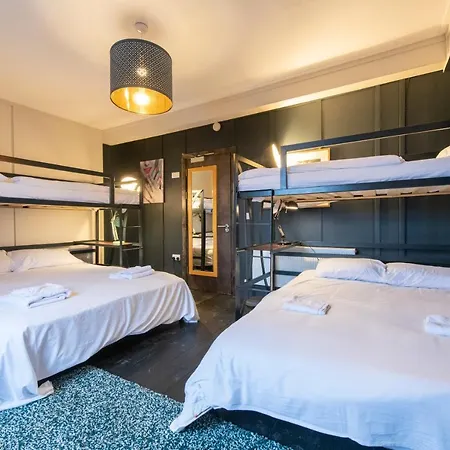 Appartement Georgian Loft *